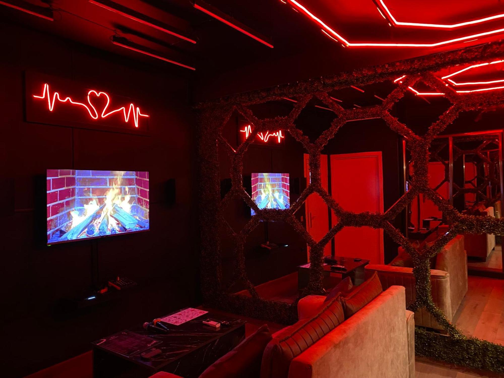 My Music Hotel Baku Extérieur photo